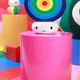 Image for article titled FriendsWithYou Blows Up “Happy Rainbow” in Hong Kong